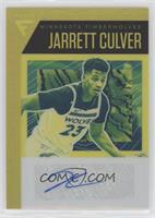 Jarrett Culver #/10