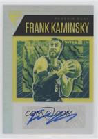 Frank Kaminsky