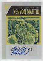 Kenyon Martin