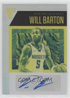 Will Barton