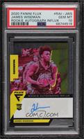 James Wiseman [PSA 10 GEM MT]