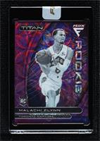 Malachi Flynn [Uncirculated] #/38