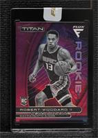 Robert Woodard II [Uncirculated] #/25