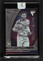 Xavier Tillman [Uncirculated]