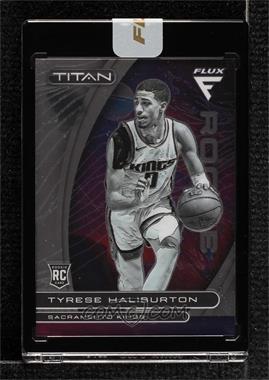 2020-21 Panini Flux - Titan Rookies #8 - Tyrese Haliburton [Uncirculated]