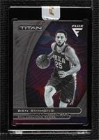 Ben Simmons [Uncirculated]