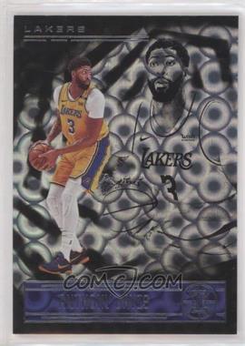 2020-21 Panini Illusions - [Base] - Asia Trophy Collection #70 - Anthony Davis
