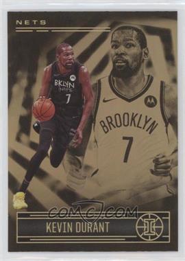 2020-21 Panini Illusions - [Base] - Trophy Collection Bronze #40 - Kevin Durant