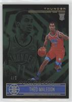 Rookies - Theo Maledon #/5