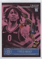 Rookies - Tyrese Maxey [EX to NM]