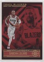 Damian Lillard #/99