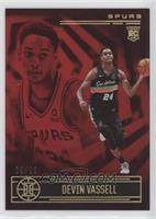 Rookies - Devin Vassell #/99