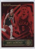 Donte DiVincenzo #/99