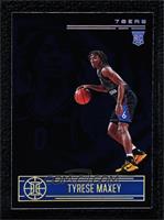 Rookies - Tyrese Maxey