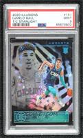 Rookies - LaMelo Ball [PSA 9 MINT]