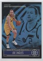 Joe Ingles #/75