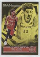 Trae Young #/149