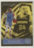 Dillon Brooks #/149