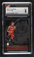 Trae Young [CSG 8 NM/Mint]