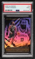 James Harden [PSA 9 MINT]