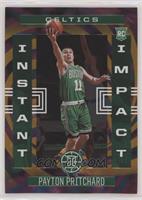 Payton Pritchard #/75