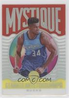 Giannis Antetokounmpo