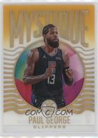 Paul George #/10