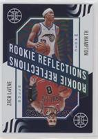 RJ Hampton, Zach LaVine #/149