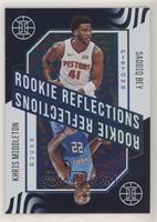 Khris Middleton, Saddiq Bey #/149