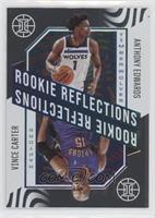 Anthony Edwards, Vince Carter [EX to NM]