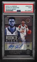 Markus Howard [PSA 9 MINT]