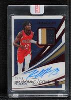 Rookie Patch Autographs - Kira Lewis Jr. [Uncirculated] #/49