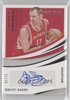 Brent Barry #/75