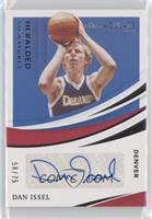 Dan Issel #/75