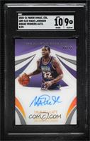 Magic Johnson [SGC 9 MINT] #/25