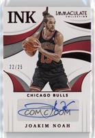 Joakim Noah #/25