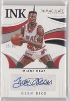 Glen Rice #/99