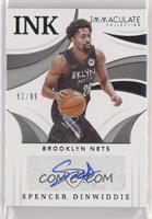 Spencer Dinwiddie #/99