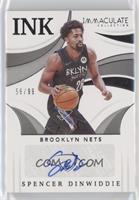 Spencer Dinwiddie #/99