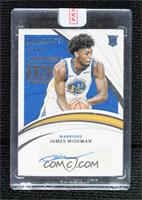 James Wiseman [Uncirculated] #7/99