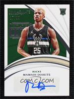 Mamadi Diakite #/99