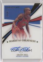 Grant Hill #/99