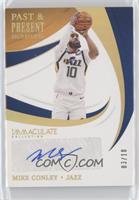 Mike Conley #/10