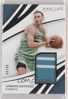 Gordon Hayward #/49