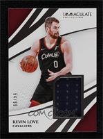 Kevin Love #/99