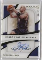 Jason Kidd #/49