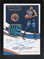 Karl-Anthony Towns #/10