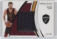 Kevin Love #/99