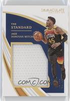 Donovan Mitchell #/99