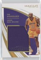 Karl Malone #/99